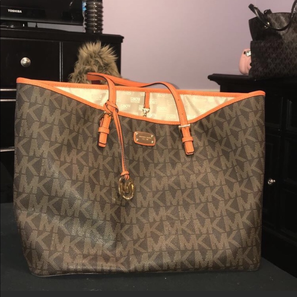 Large MK Tote